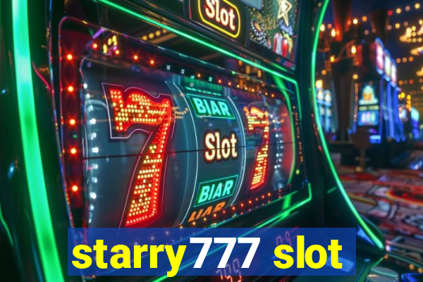 starry777 slot