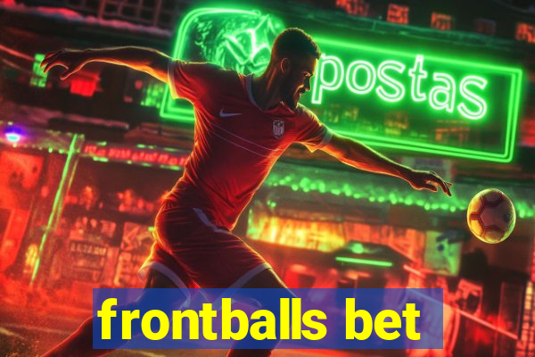 frontballs bet