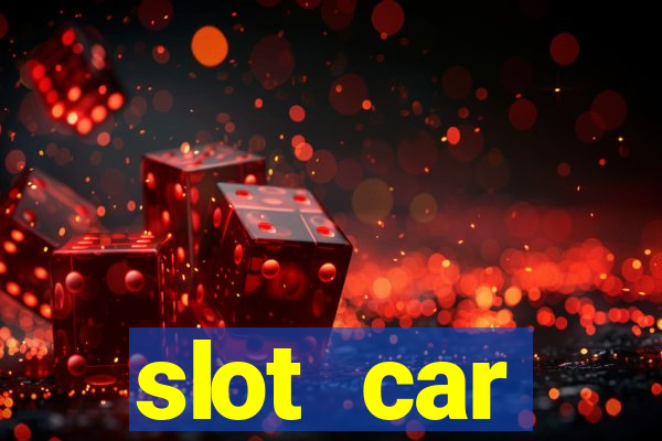 slot car replacement parts