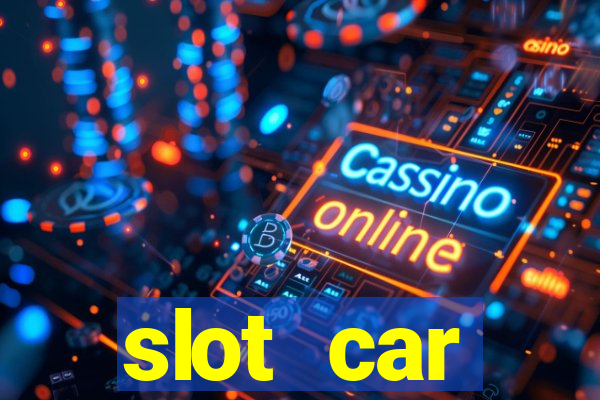 slot car replacement parts