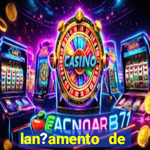 lan?amento de plataforma de slots