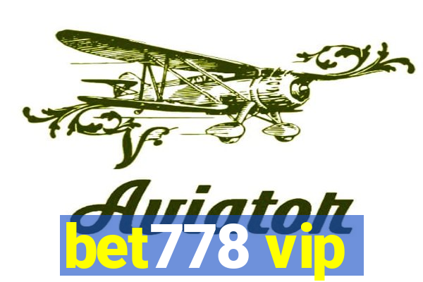 bet778 vip