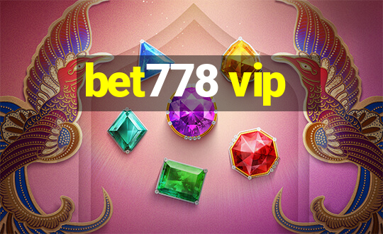 bet778 vip