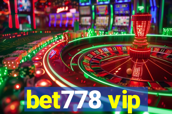 bet778 vip