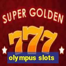 olympus slots