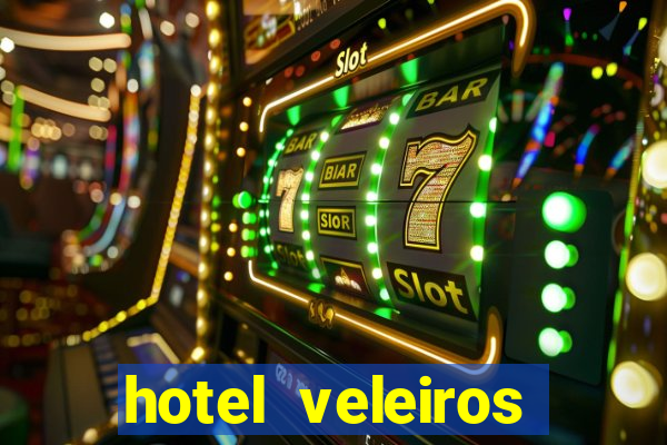 hotel veleiros porto seguro