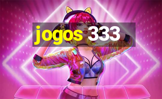 jogos 333