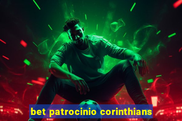 bet patrocinio corinthians