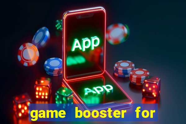 game booster for free fire max 2023