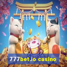 777bet.io casino