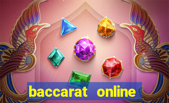 baccarat online casinos in canada