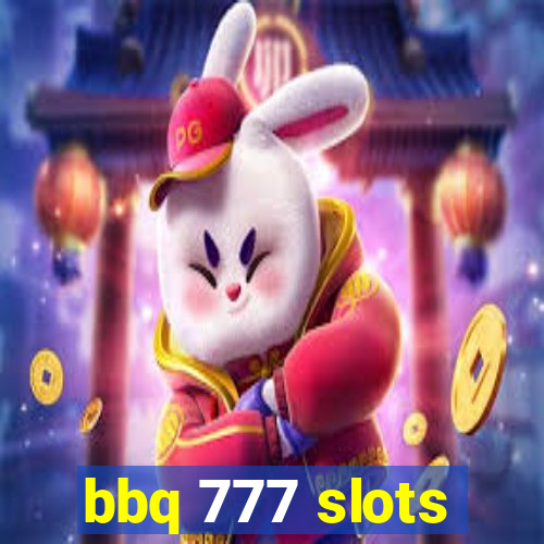 bbq 777 slots