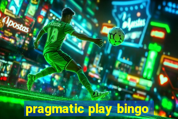 pragmatic play bingo