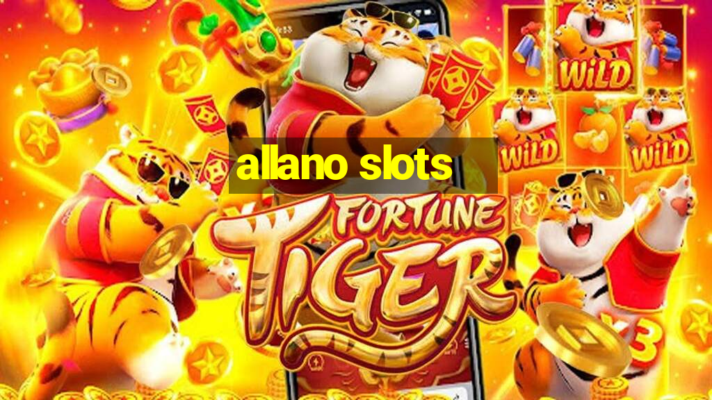 allano slots