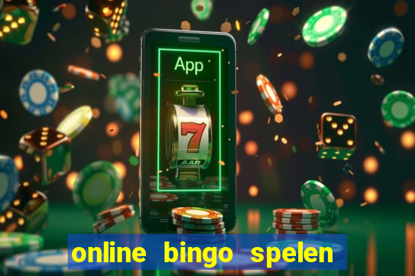 online bingo spelen met geld