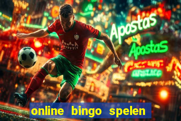 online bingo spelen met geld