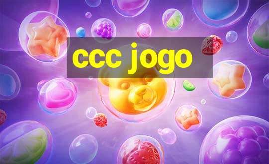 ccc jogo