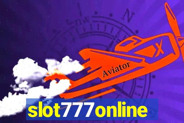 slot777online