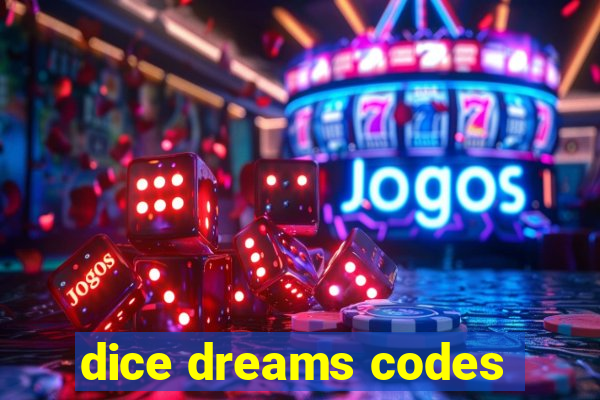 dice dreams codes