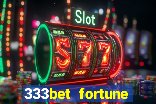 333bet fortune tiger é confiável