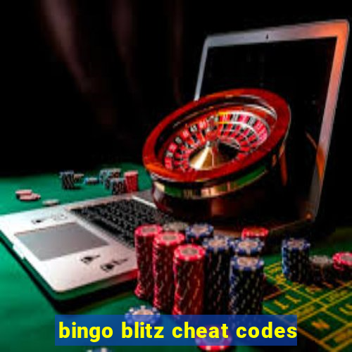 bingo blitz cheat codes