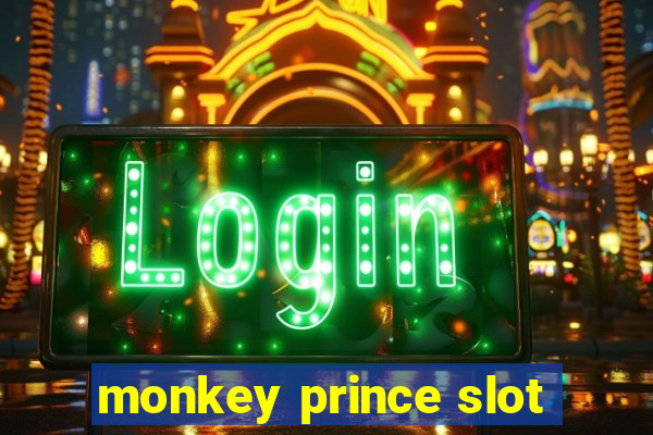 monkey prince slot