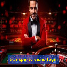 transporte cisne login