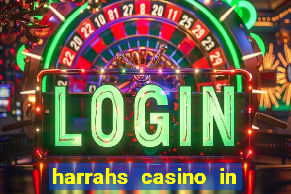 harrahs casino in cherokee nc