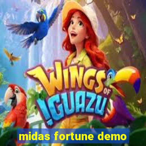 midas fortune demo