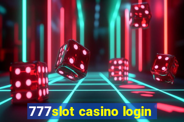 777slot casino login