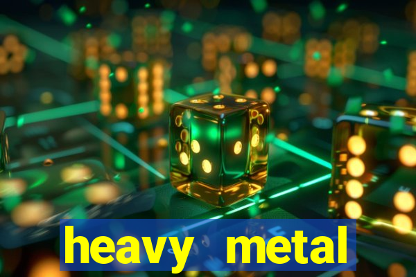 heavy metal warriors slot