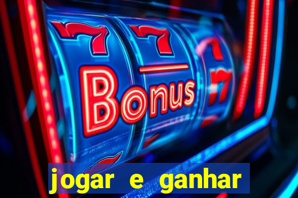 jogar e ganhar dinheiro no pix