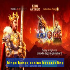 bingo bonga casino beoordeling