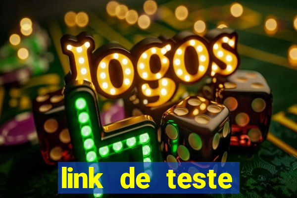 link de teste fortune tiger