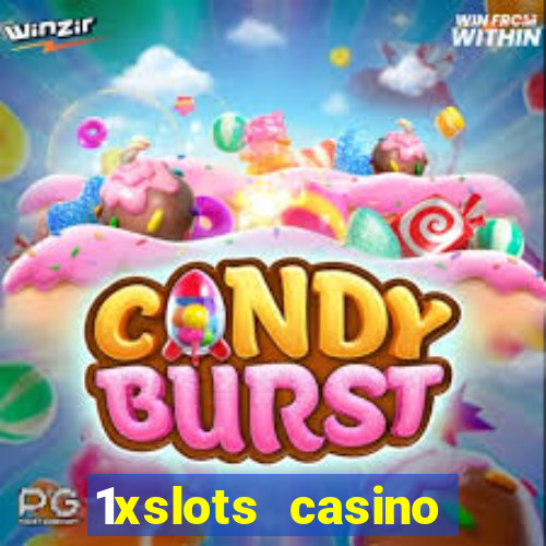 1xslots casino официальный сайт вход