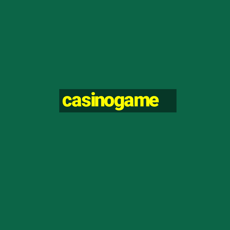 casinogame