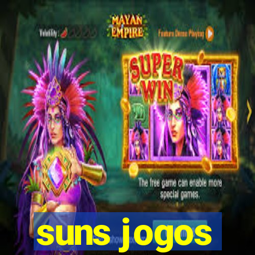 suns jogos