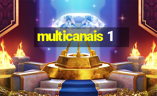 multicanais 1