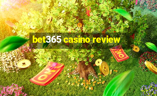 bet365 casino review