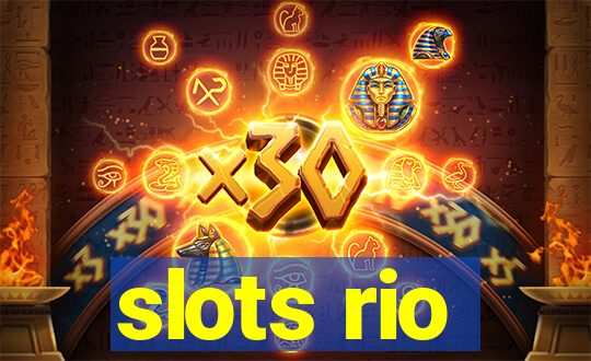 slots rio