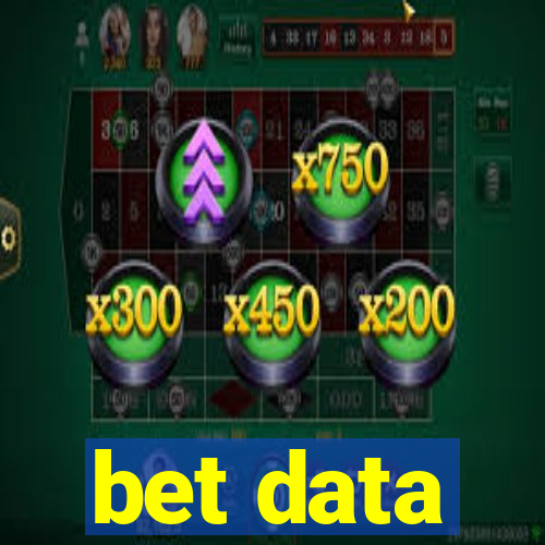 bet data