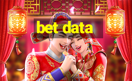 bet data