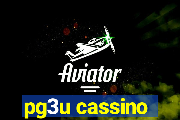 pg3u cassino