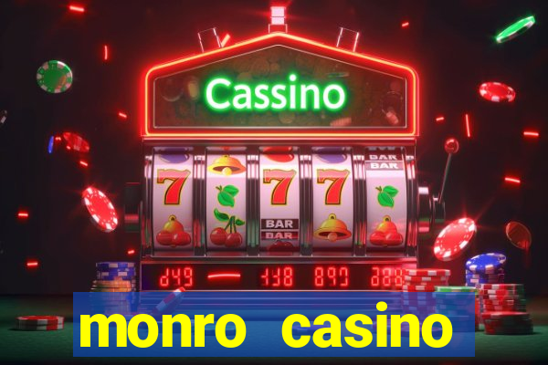 monro casino código promocional