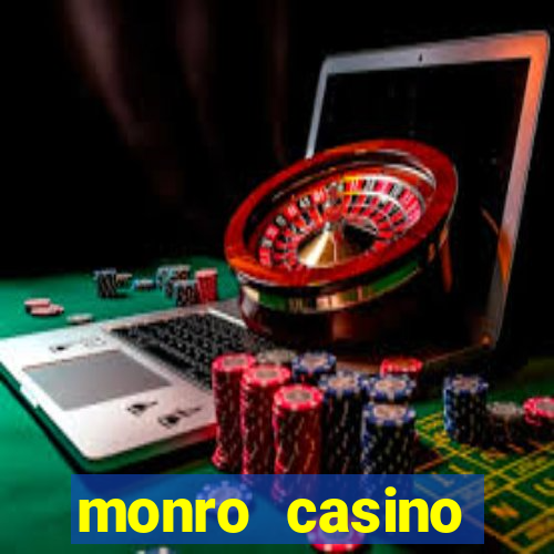 monro casino código promocional