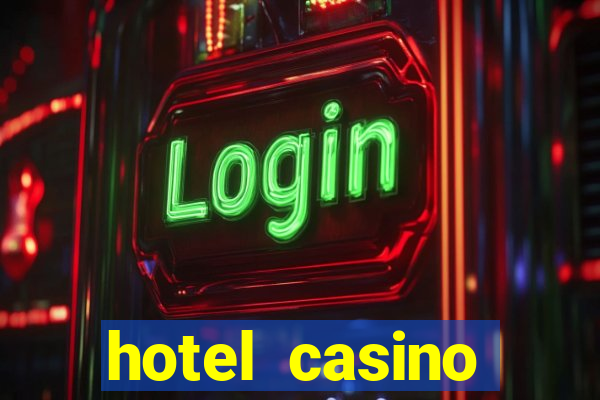 hotel casino algarve portugal