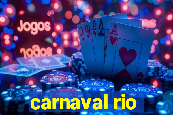 carnaval rio