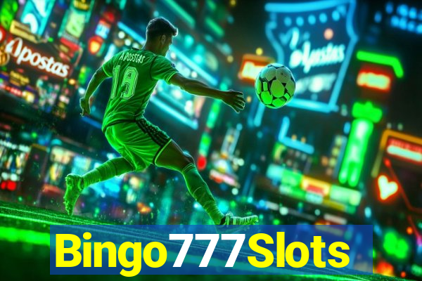 Bingo777Slots