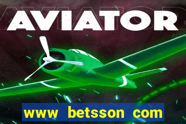 www betsson com online casino