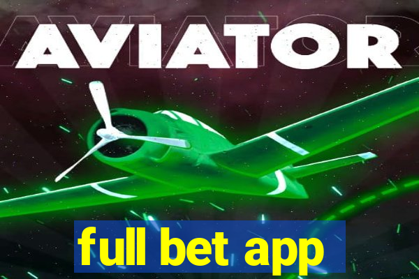 full bet app